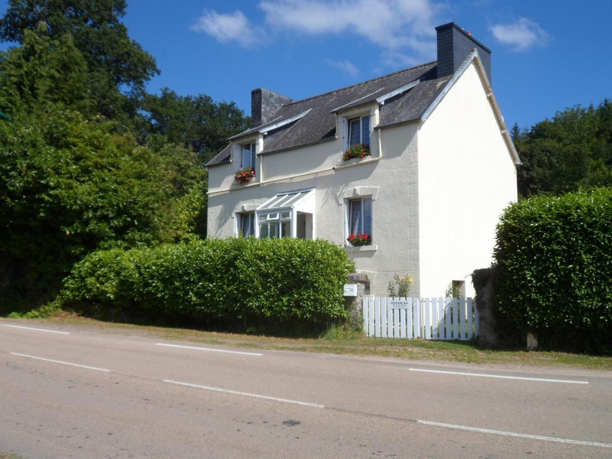 Riverside Bed And Breakfast Huelgoat Exterior photo