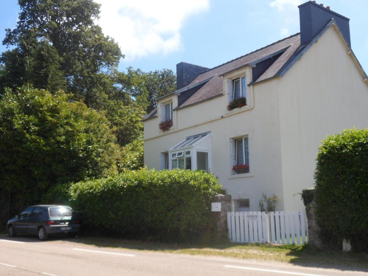 Riverside Bed And Breakfast Huelgoat Exterior photo