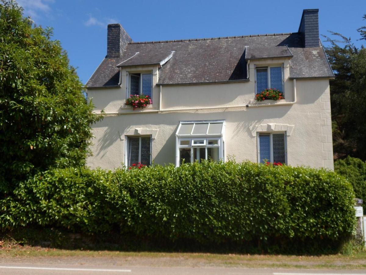 Riverside Bed And Breakfast Huelgoat Exterior photo